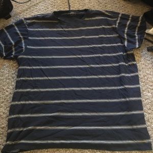 Large Stripped Shirt